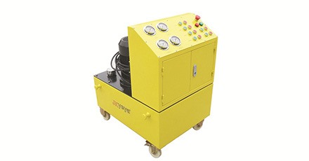 MSC*1(2)系列—多點容積同步頂升系統